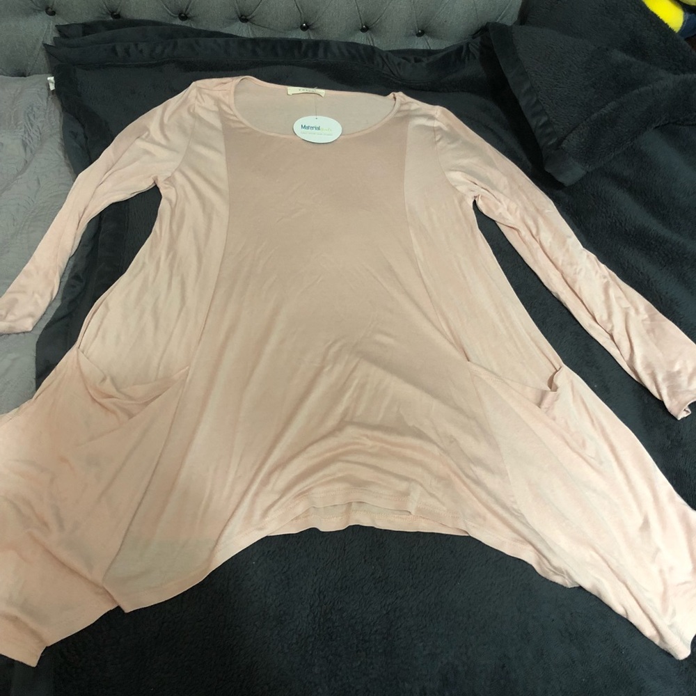 material girls shirt